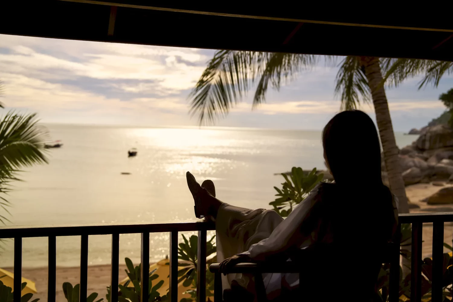 All rooms at Buri Rasa Village Phangan