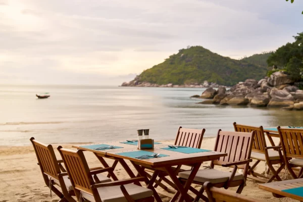 55 Beach Kitchen & Bar