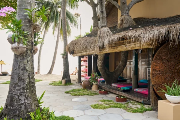 Nam Thai Herbal Massage