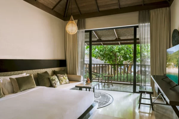 Rasa Two Bedroom Family Suite