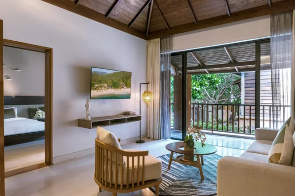 Rasa Two Bedroom Family Suite