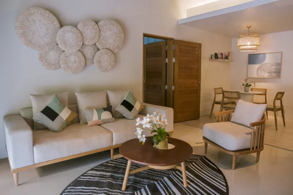 Rasa Two Bedroom Family Suite