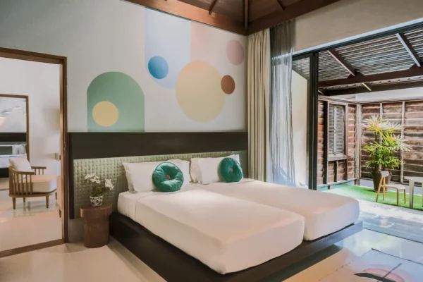 Rasa Two Bedroom Family Suite