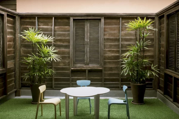 Rasa Two Bedroom Family Suite