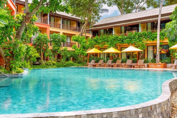 Buri Rasa Village Phangan Stay longer
