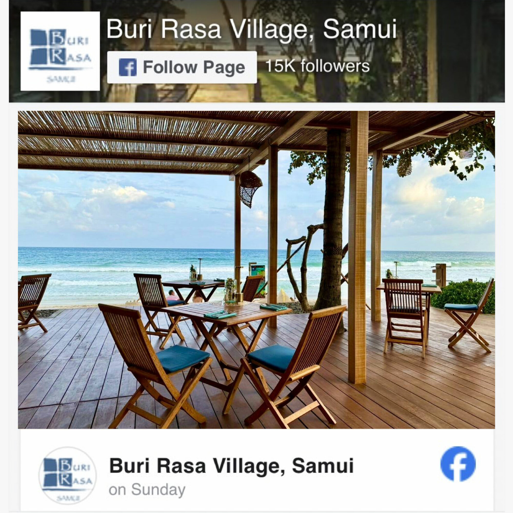 Adults-Only Beachfront Resort in Koh Samui | Buri Rasa Village Samui