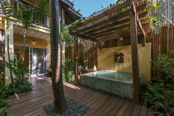 Pool Botique Boutique Garden Pool – Koh Samui with pool Villas | Buri Rasa Village Samui